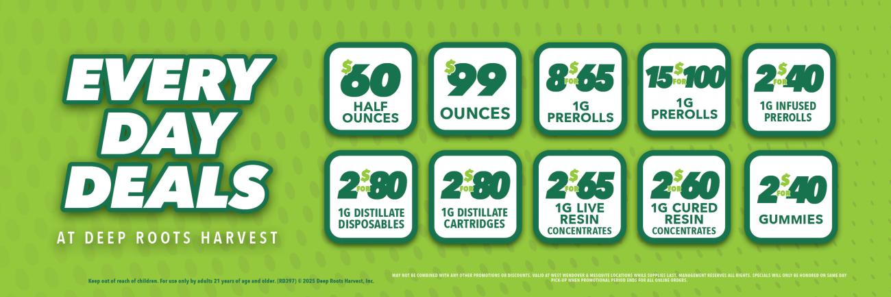 Everyday Deals