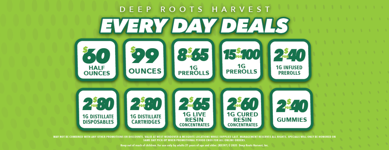 Every Day Deals