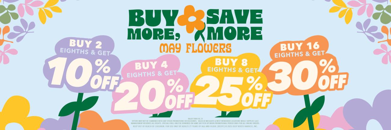 May Flowers 