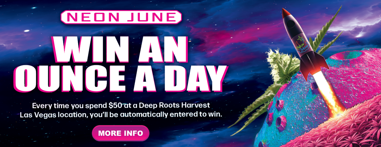 Neon June Win An Ounce A Day