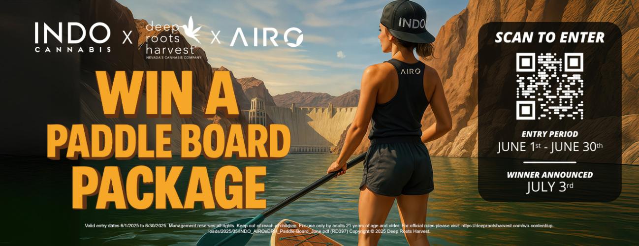June Sweepstakes - INDOxAIROxDRH 