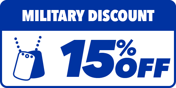 Military Discount